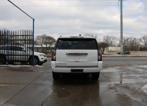 2016 GMC Yukon XL Denali