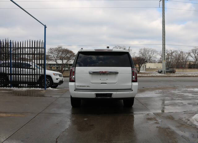 2016 GMC Yukon XL Denali