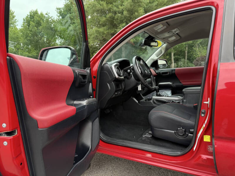 2018 Toyota Tacoma SR5 V6