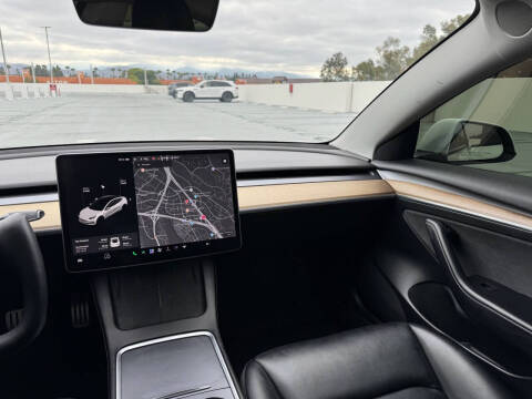 2022 Tesla Model 3 Performance