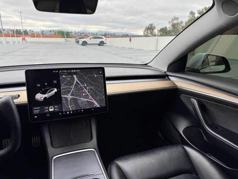 2022 Tesla Model 3 Performance