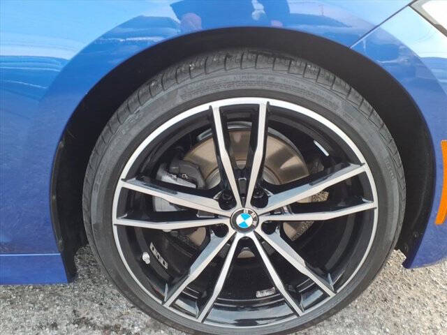 2021 BMW 3 Series 330i xDrive