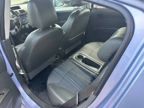 2014 Chevrolet Spark LS CVT