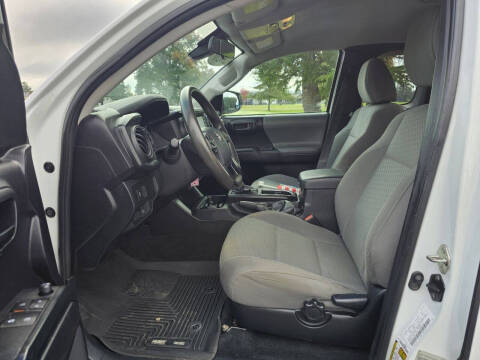 2020 Toyota Tacoma SR