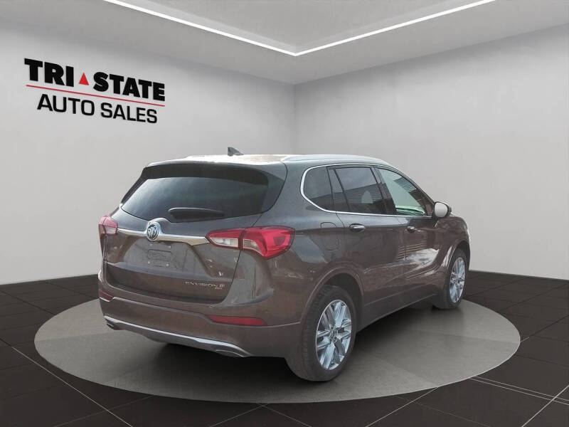 2019 Buick Envision Premium