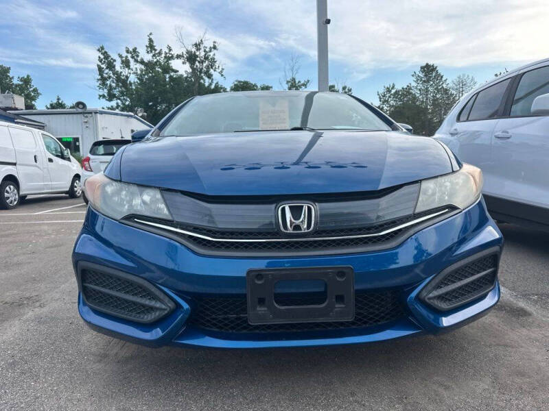 2014 Honda Civic EX