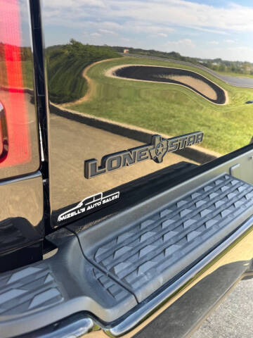 2022 RAM 2500 Lone Star
