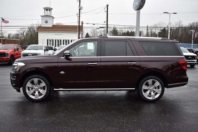 2024 Ford Expedition MAX King Ranch