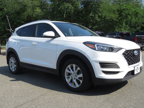 2021 Hyundai Tucson Value
