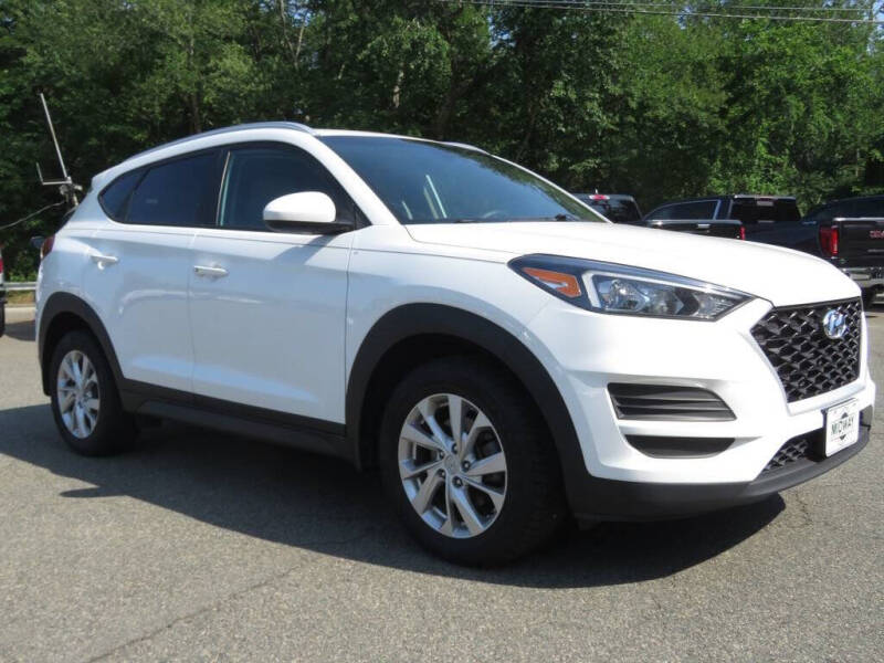 2021 Hyundai Tucson Value
