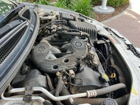 2004 Dodge Stratus SE