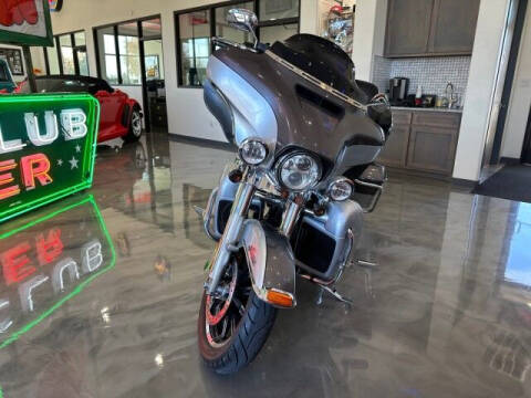 2014 Harley-Davidson Ultra Glide 107