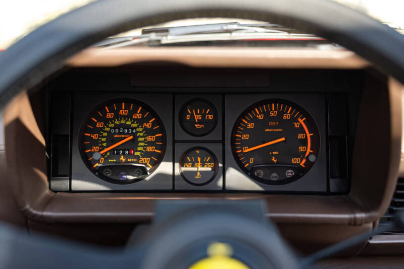 1989 Ferrari Testarossa
