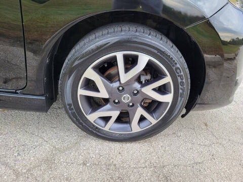 2017 Nissan Versa Note SR