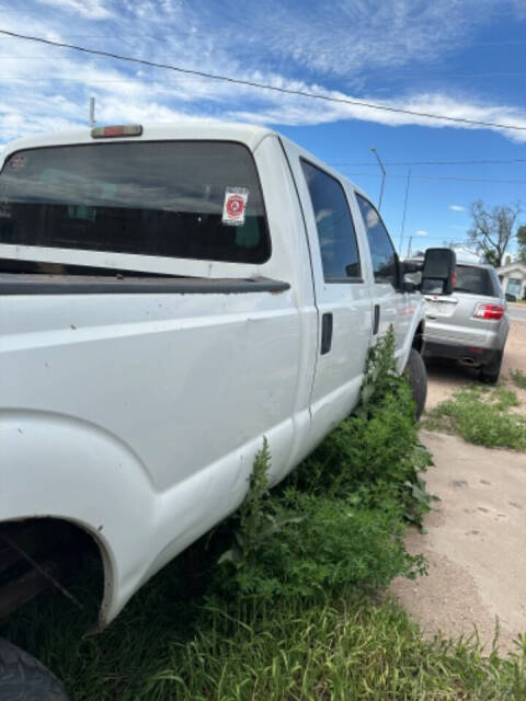 2011 Ford F-250 Super Duty for sale at Choice American Auto Sales in Cheyenne, WY