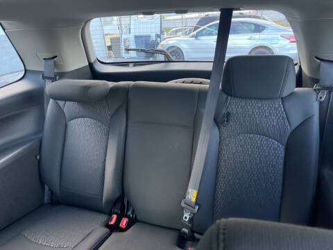 2007 GMC Acadia SLE-1