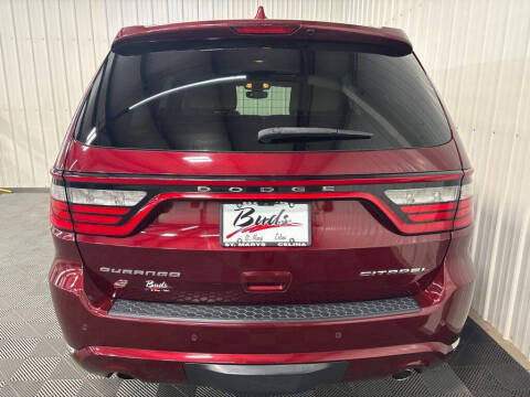 2018 Dodge Durango Citadel