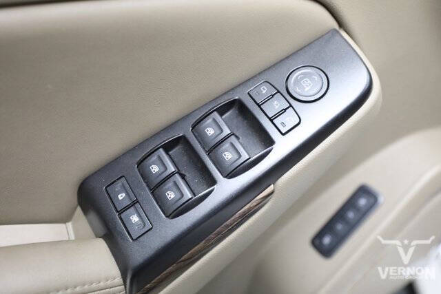 2017 GMC Yukon SLT