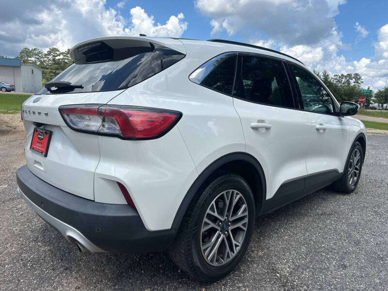 2021 Ford Escape SEL