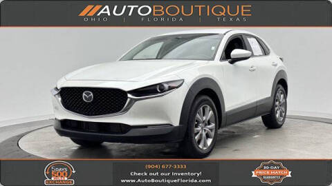2021 Mazda CX-30 Select