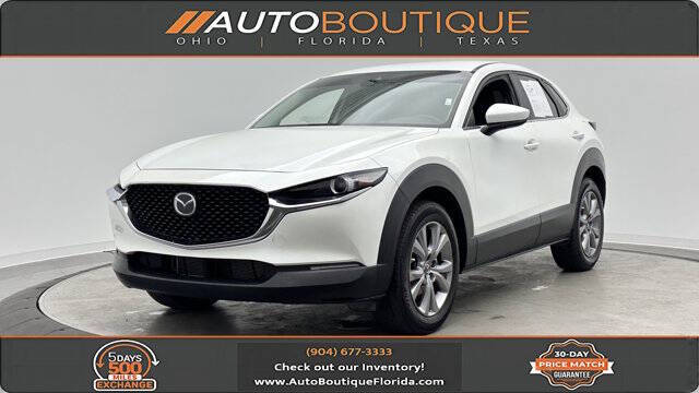 2021 Mazda CX-30 Select