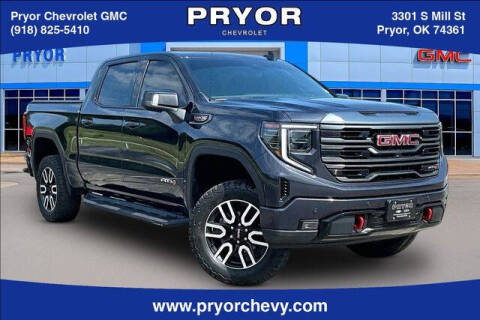 2023 GMC Sierra 1500