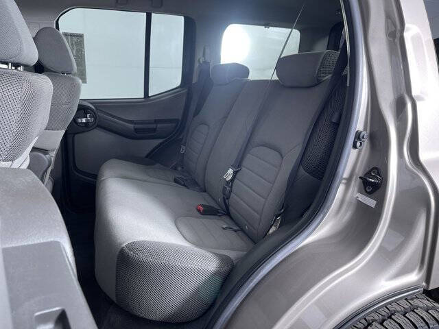 2007 Nissan Xterra S