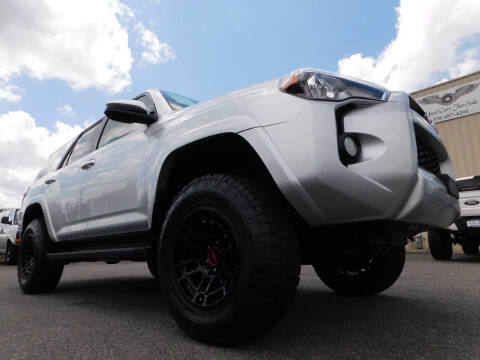 2016 Toyota 4Runner for sale at Used Cars For Sale in Kernersville NC