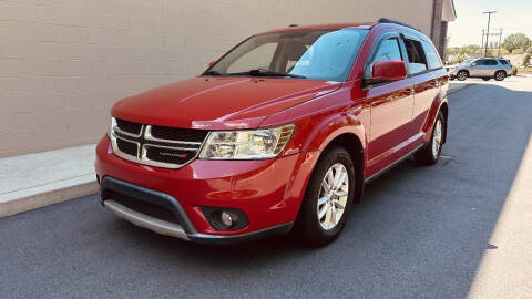 2013 Dodge Journey SXT
