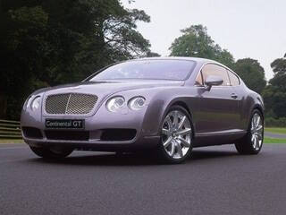 2006 Bentley Continental GT