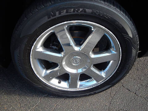 2007 Chrysler Pacifica Limited