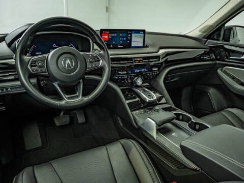 2023 Acura MDX SH-AWD w/Tech