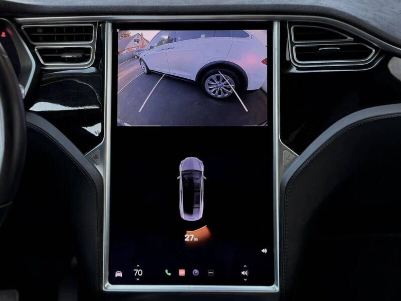 2016 Tesla Model X
