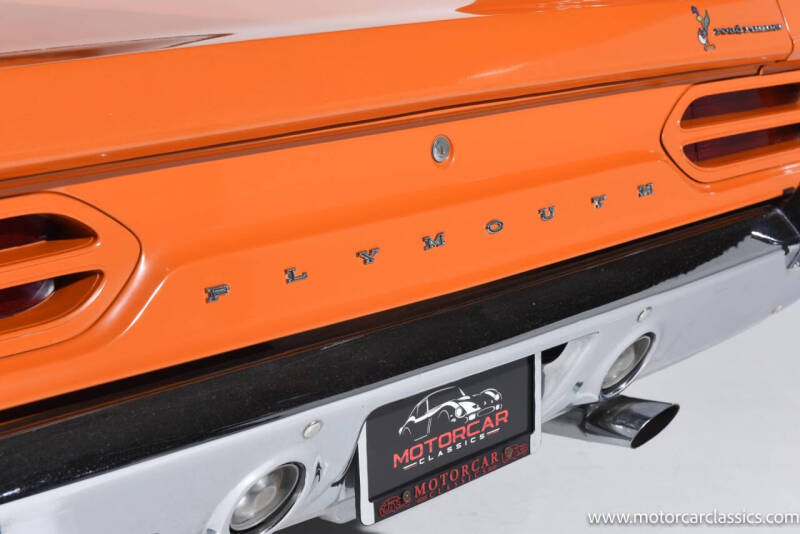 1970 Plymouth Superbird