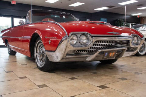 1962 Ford Thunderbird