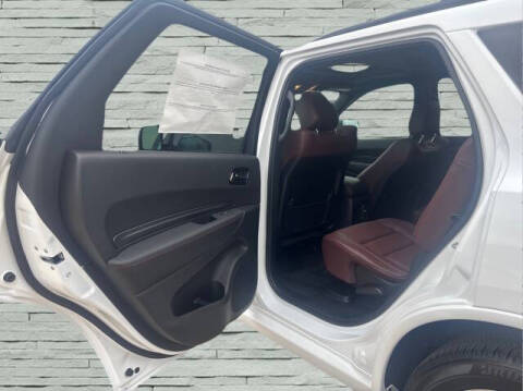 2026 Dodge Durango GT HEMI Plus