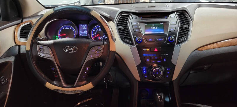 2015 Hyundai Santa Fe GLS