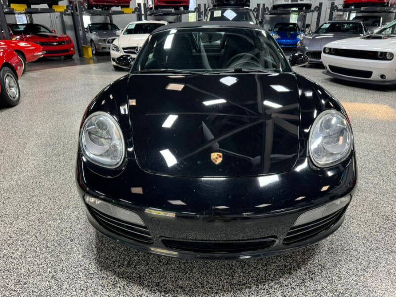 2008 Porsche Boxster