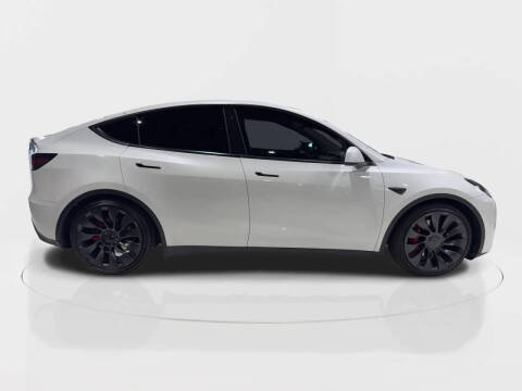 2021 Tesla Model Y Performance