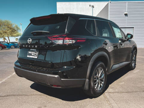 2026 Nissan Rogue S