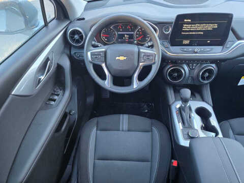 2026 Chevrolet Blazer LT