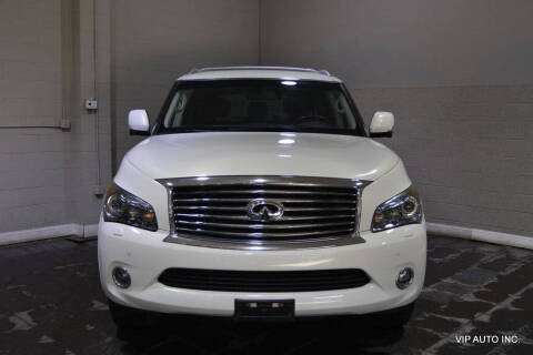 2012 Infiniti QX56