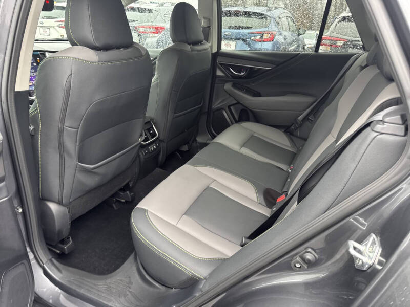 2022 Subaru Outback Onyx Edition XT