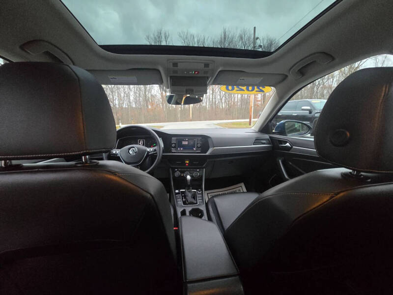 2020 Volkswagen Jetta