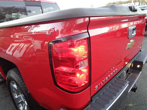 2014 Chevrolet Silverado 1500