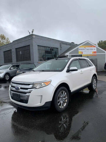 2012 Ford Edge Limited