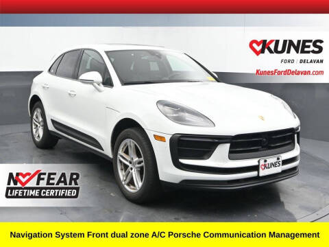 2024 Porsche Macan