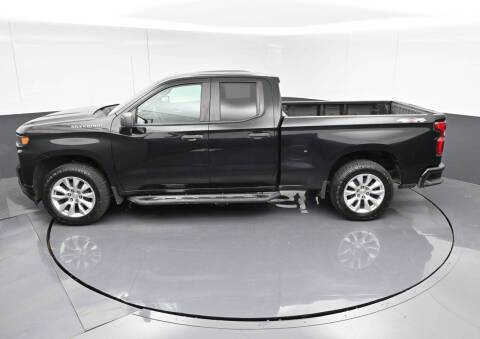 2019 Chevrolet Silverado 1500 Custom