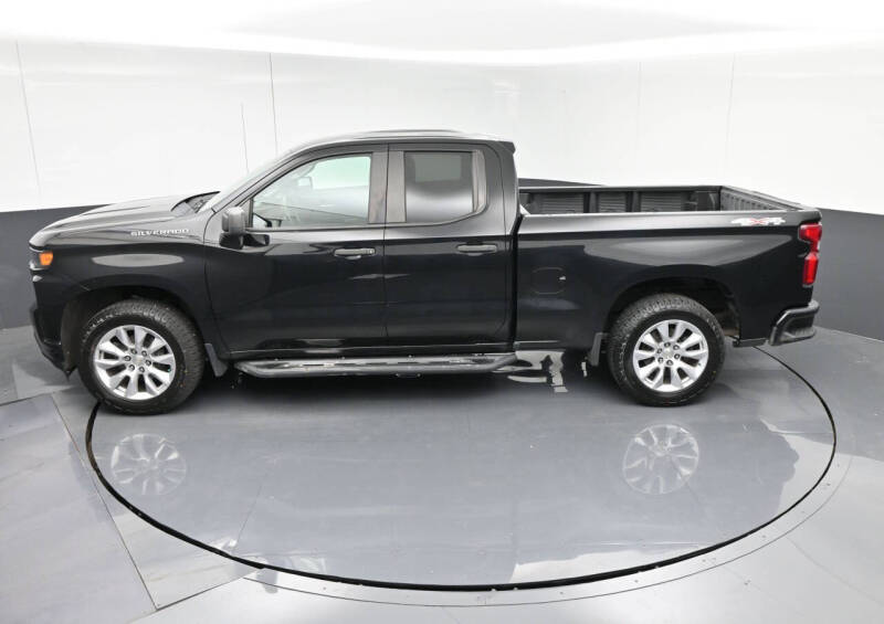 2019 Chevrolet Silverado 1500 Custom