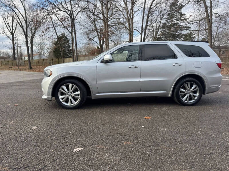 2011 Dodge Durango R/T